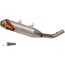 Tłumik FMF Powercore 4 HEX KTM 350 SX-F 2019 ; 450 SXF-FE 2018 - 2019