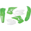 Zestaw plastików UFO KAWASAKI KX250
