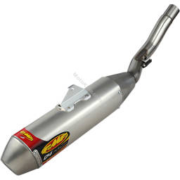 Tłumik FMF PowerCore 4 HEX Slip-On Yamaha WR450F 2012 - 2015