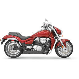 Układ wydechowy Bassani Pro Street Turn Out Suzuki Intruder M1800R 06-09