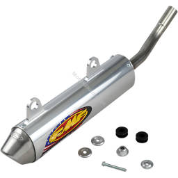 Tłumik FMF Powercore 2 Silencers KTM 125/150 SX 16 - 18 ; 150 XCW 17 - 19