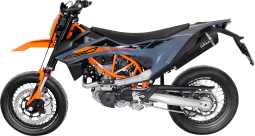 Układ wydechowy LeoVince SBK KTM  SMC690 Gas Gas ES SM 