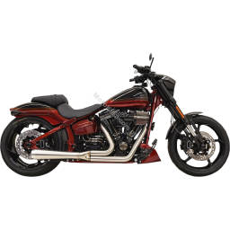 Bassani Road Rage IIi HD FXSB/FXSE