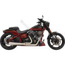 Bassani Road Rage IIi HD FXSB/FXSE