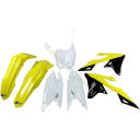 Zestaw plastików UFO Suzuki RMZ450 18-19