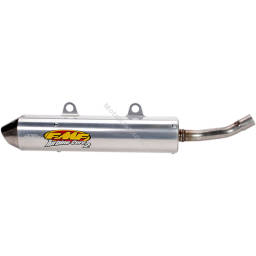 Tłumik FMF Turbinecore 2 Spark Arrestor Silencers Yamaha YZ250 2000 - 2001