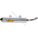 Tłumik FMF Turbinecore 2 Spark Arrestor Silencers Yamaha YZ250 2000 - 2001