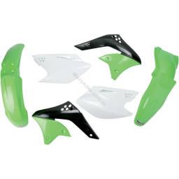 Zestaw plastików UFO KAWASAKI KX250F