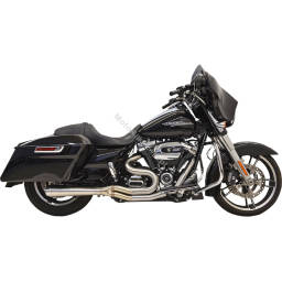 Wydech Bassani Short Road Rage III Harley Davidson 