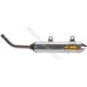 Tłumik FMF Turbinecore 2 Spark Arrestor Silencers KTM 250 ; 250 SX/EXC/MXC ; 300