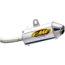 Tłumik FMF Shorty SST Silencers Husqvarna TC250 2014 - 2016 ; TE250/300 2014 - 2016