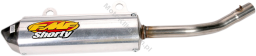 Tłumik FMF Shorty Kawasaki KX250 94-98