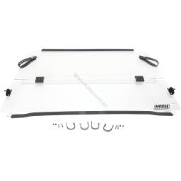 Przednia szyba MOOSE UTILITY DIVISION Polaris RZR 800 2008 - 2014