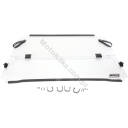 Przednia szyba MOOSE UTILITY DIVISION Polaris RZR 800 2008 - 2014