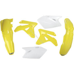 Zestaw plastików UFO Suzuki RMZ450 2007