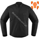 Kurtka Icon Hooligan Perforated