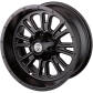 Felga Moose Utility Division 399X Honda 14X7 Przód