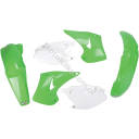 Zestaw plastików UFO KAWASAKI KX125M 2005 - 2008