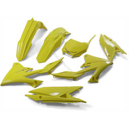 Zestaw plastików UFO Suzuki RMZ450 18-19