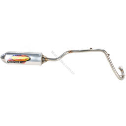 Układ wydechowy FMF Mini Powercore 4 Honda CRF110F 2013 - 2018