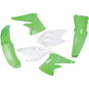 Zestaw plastików UFO KAWASAKI KX250F