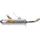Tłumik FMF Turbinecore 2 Spark Arrestor Silencers Yamaha YZ125 2002 - 2018