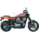 Bassani Road Rage II B1 Power 2w1 HD XR 1200/1200X