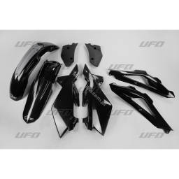 Zestaw Plastików UFO Husqvarna CR125/250 07-08
