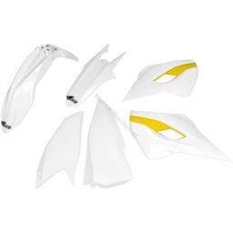Zestaw Plastików UFO Husqvarna TE/FE125 15-16