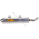 Tłumik FMF Turbinecore 2 Spark Arrestor Silencers Yamaha YZ250 1996 - 1999