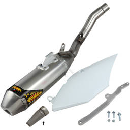 Tłumik FMF Powercore 4 HEX Honda CRF450R/RX 2017 - 2019