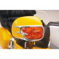 Chromowana nakładka na lusterka Honda Goldwing 1800 01-17