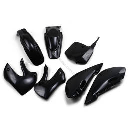 Zestaw plastików UFO KAWASAKI KLX110 2001 - 2009