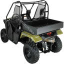 Bagażnik Tylny / Kosz Moose Utility Division Honda Pioneer 500 