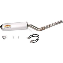Tłumik FMF Powercore 4 Kawasaki KLX400R 2003 - 2004