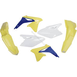 Zestaw plastików UFO Suzuki RMZ450 2008