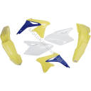 Zestaw plastików UFO Suzuki RMZ450 2008