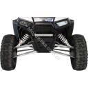Zderzak / Orurowanie przednie Moose Utility Division Polaris RZR 900/1000 XP XP-4 15-18 Czarny
