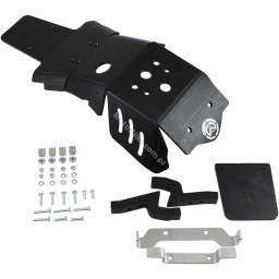 Osłona pod silnik Moose Racing Honda CRF450R 17-18