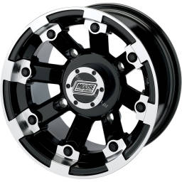 Felga Moose Utility Division 393X Yamaha 12X8 Tył