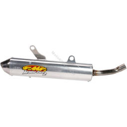 Tłumik FMF Turbinecore 2 Spark Arrestor Silencers Yamaha YZ250 2002 - 2019