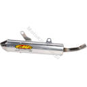 Tłumik FMF Turbinecore 2 Spark Arrestor Silencers Yamaha YZ250 2002 - 2019