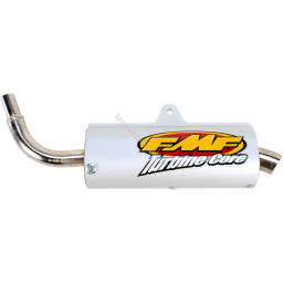 Tłumik FMF Turbinecore Spark Arrestor Silencers Yamaha PW50 83-09 / 12-18