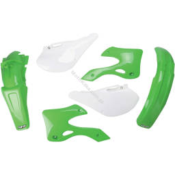 Zestaw plastików UFO KAWASAKI KX125L