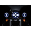 Lampy mijania LED Orbit Vision KURYAKYN