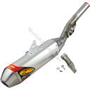 Tłumik FMF Q Series Q4 HEX Yamaha WR250F 15 - 18 ; YZ250F 14 - 18 ; YZ250FX 15 - 19