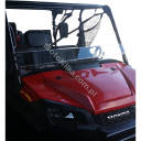 Przednia szyba / połowa MOOSE UTILITY DIVISION Honda pioneer 1000 2016 - 2019