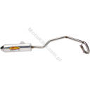 Układ wydechowy FMF Mini Powercore 4 Suzuki DR-Z110 2003 - 2005