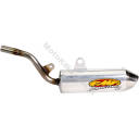 Tłumik FMF Powercore 2 Silencers Suzuki RM100 2003 - 2004