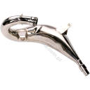Dyfuzor FMF Gold Series Fatty Kawasaki KX125 1998 - 2002